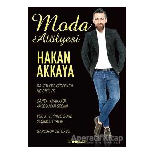 Moda Atölyesi - Hakan Akkaya - İnkılap Kitabevi