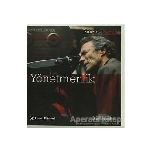 Yönetmenlik - Mike Goodridge - Remzi Kitabevi