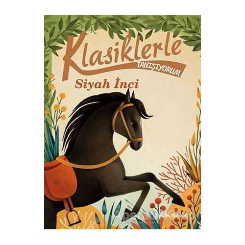 Klasiklerle Tanışıyorum - Siyah İnci - Kolektif - Doğan Egmont Yayıncılık