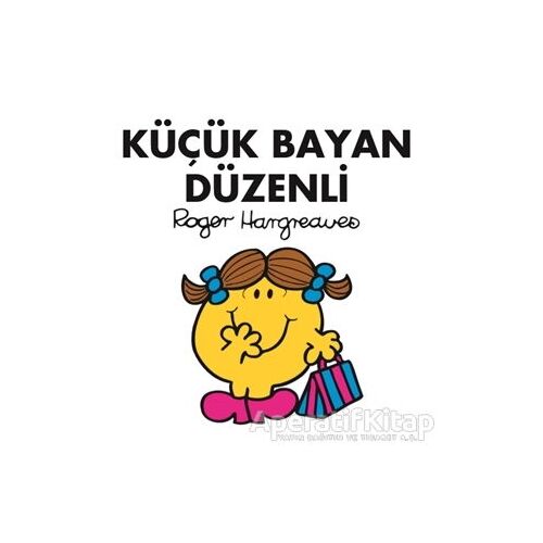 Küçük Bayan Düzenli - Roger Hargreaves - Doğan Egmont Yayıncılık