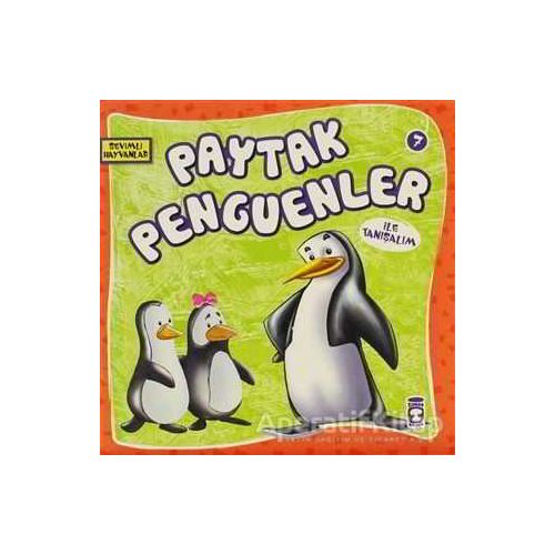 Paytak Penguenler ile Tanışalım - Kolektif - Timaş Çocuk
