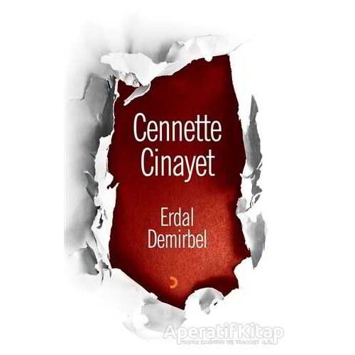 Cennette Cinayet - Erdal Demirbel - Cinius Yayınları
