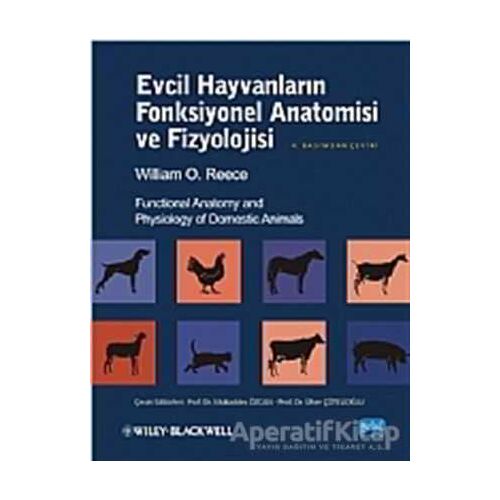Evcil Hayvanların Fonksiyonel Anatomisi ve Fizyolojisi