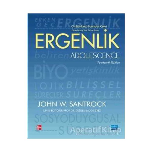 Ergenlik - John W. Santrock - Nobel Akademik Yayıncılık