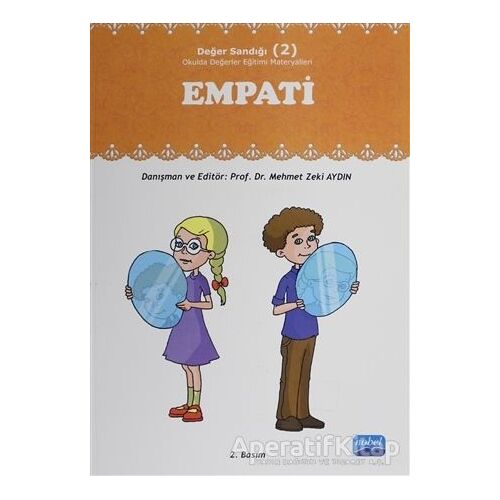 Değer Sandığı 2 - Empati - Kolektif - Nobel Akademik Yayıncılık