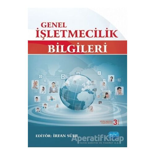 Genel İşletmecilik Bilgileri - Nevzat Aypek - Nobel Akademik Yayıncılık
