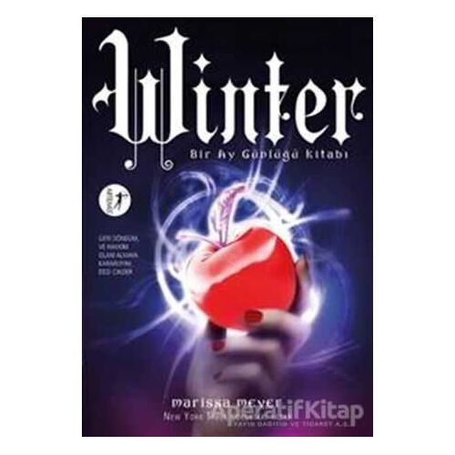 Winter - Marissa Meyer - Artemis Yayınları
