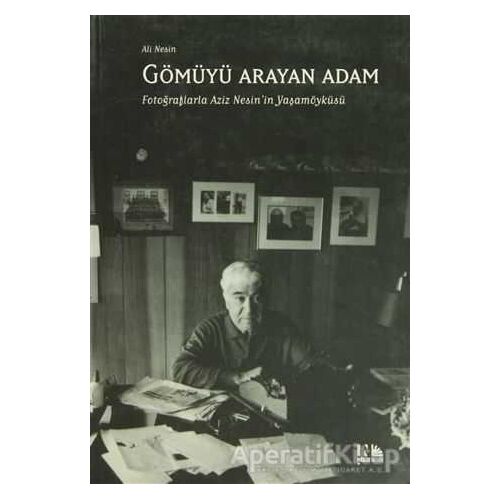 Gömüyü Arayan Adam - Aziz Nesin - Nesin Yayınevi