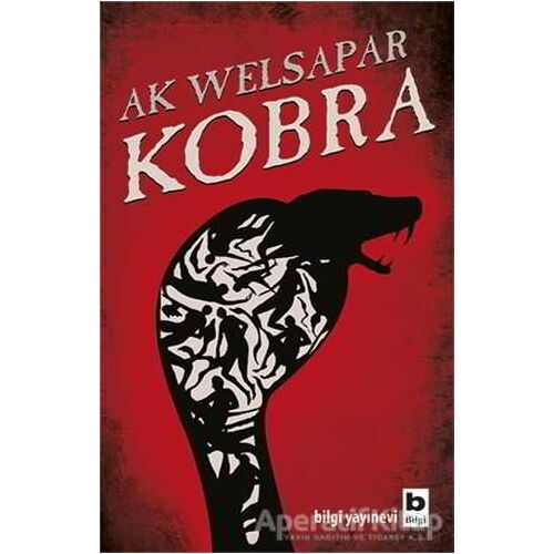 Kobra - Ak Welsapar - Bilgi Yayınevi