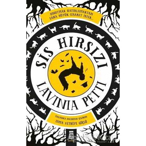Sis Hırsızı - Lavinia Petti - Timaş Yayınları