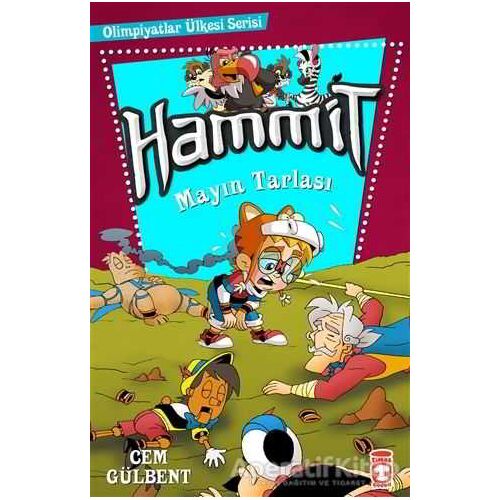 Hammit - Mayın Tarlası - Cem Gülbent - Timaş Çocuk
