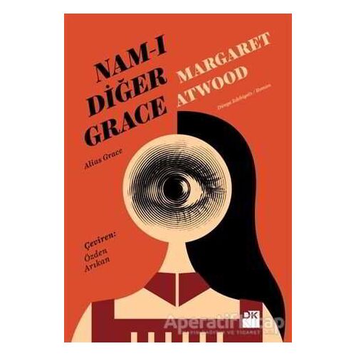 Nam-ı Diğer Grace - Margaret Atwood - Doğan Kitap