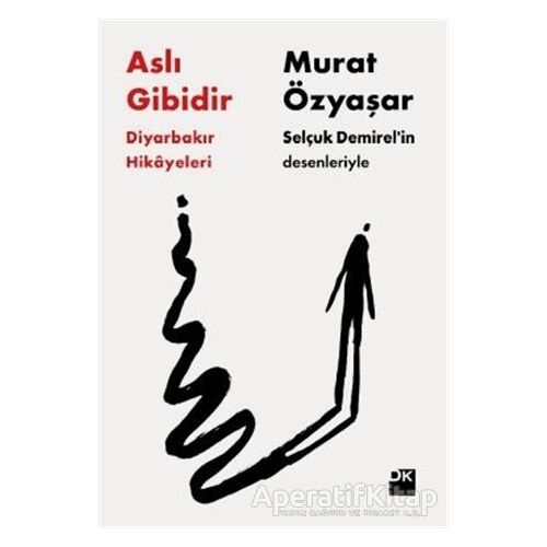 Aslı Gibidir - Murat Özyaşar - Doğan Kitap