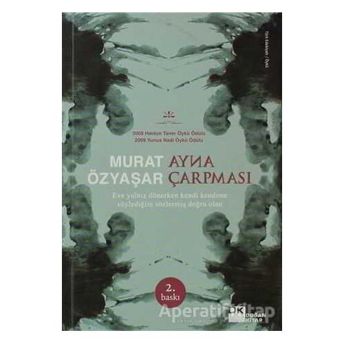 Ayna Çarpması - Murat Özyaşar - Doğan Kitap