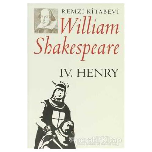4. Henry - William Shakespeare - Remzi Kitabevi