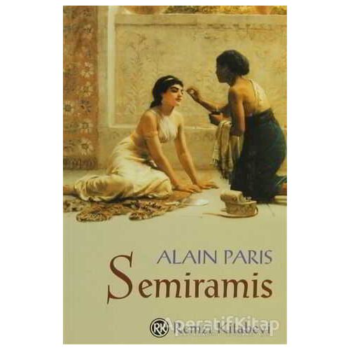 Semiramis - Alain Paris - Remzi Kitabevi