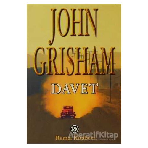 Davet - John Grisham - Remzi Kitabevi