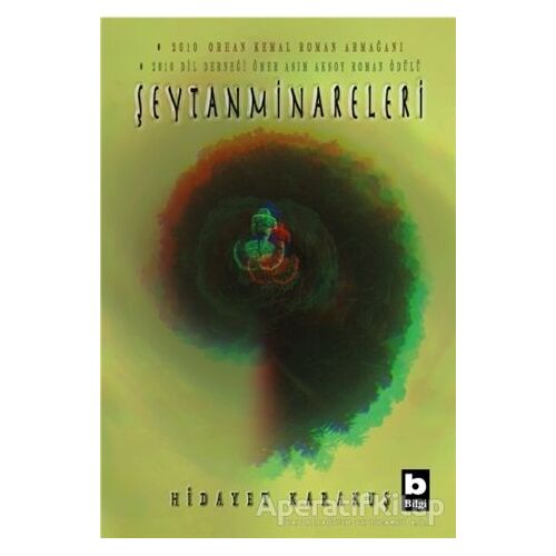 Şeytanminareleri - Hidayet Karakuş - Bilgi Yayınevi