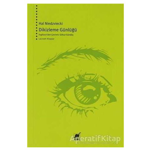 Dikizleme Günlüğü - Hal Niedzviecki - Ayrıntı Yayınları