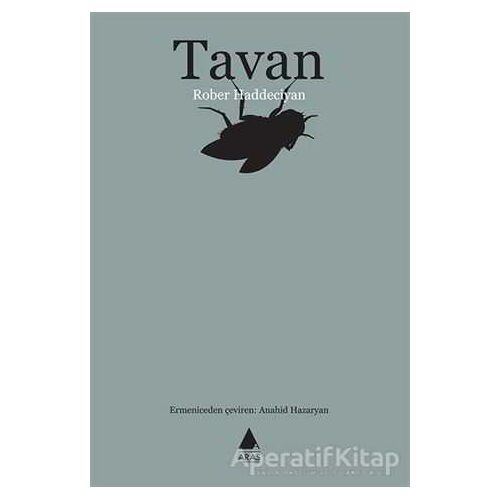 Tavan - Rober Haddeciyan - Aras Yayıncılık