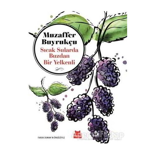 Sıcak Sularda Buzdan Bir Yelkenli - Muzaffer Buyrukçu - Kırmızı Kedi Yayınevi