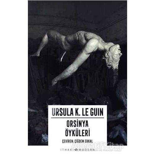 Orsinya Öyküleri - Ursula K. Le Guin - İthaki Yayınları