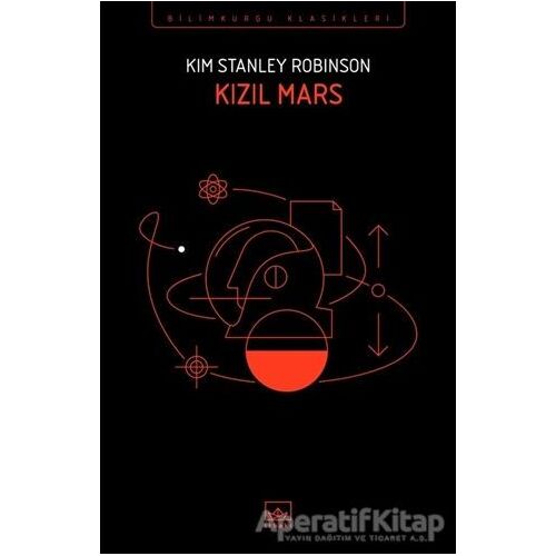 Kızıl Mars - Kim Stanley Robinson - İthaki Yayınları