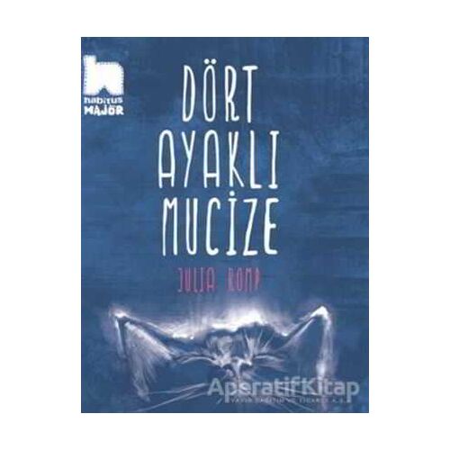 Dört Ayaklı Mucize - Julia Romp - Habitus Kitap