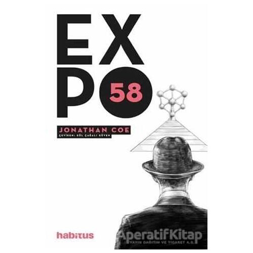EXPO 58 - Jonathan Coe - Habitus Kitap