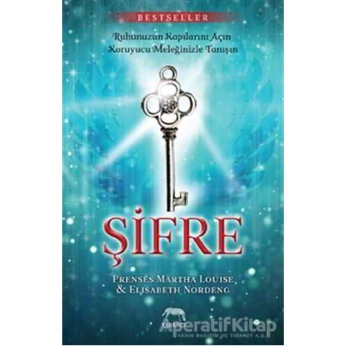 Şifre - Prenses Martha Louise - Yabancı Yayınları