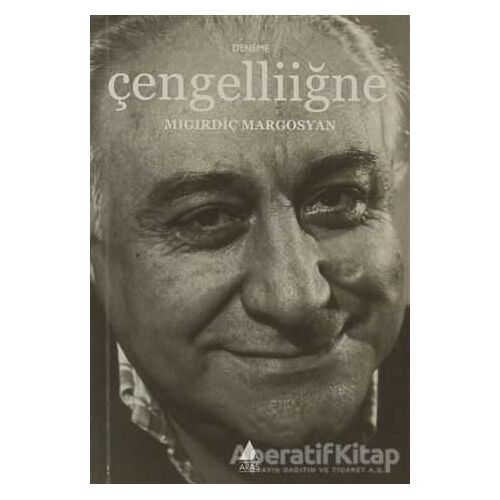 Çengelliiğne - Migirdiç Margosyan - Aras Yayıncılık