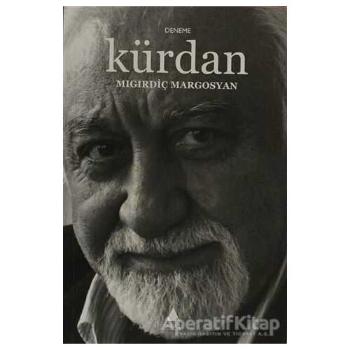 Kürdan - Migirdiç Margosyan - Aras Yayıncılık