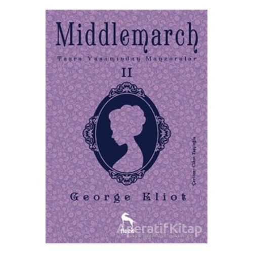 Middlemarch 2 - George Eliot - Nora Kitap