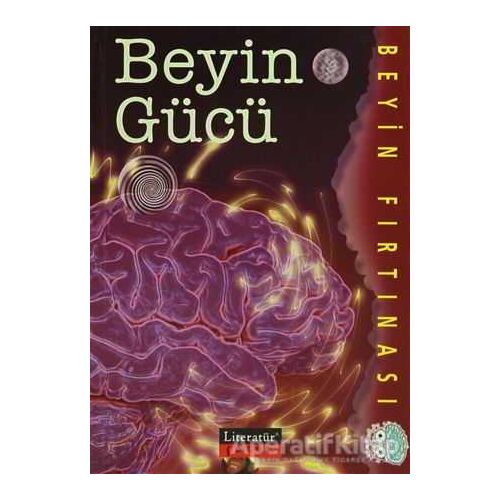 Beyin Gücü - Paul McEvoy - Literatür Çocuk