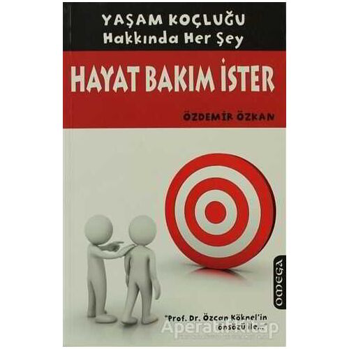 Hayat Bakım İster - Özdemir Özkan - Omega