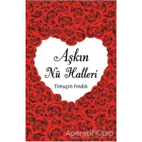 Aşkın Nü Halleri - Timuçin Fındık - Omega