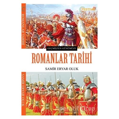 Romanlar Tarihi - Samir Eryar Oluk - Festival Yayıncılık