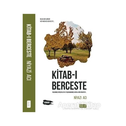Kitab-ı Berceste - Niyazi Acı - Sude Kitap