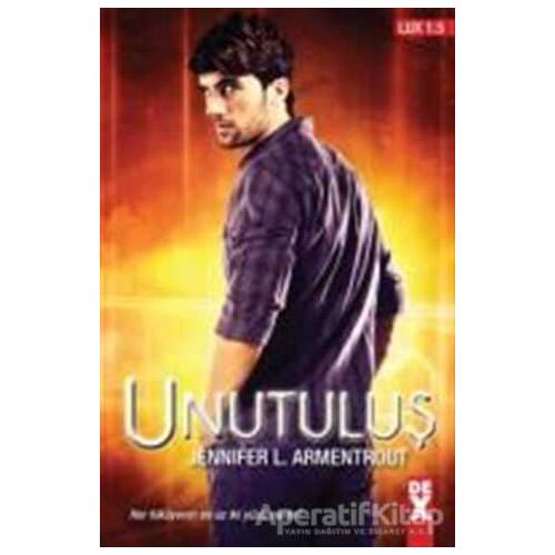 Lux 1,5 - Unutuluş - Jennifer L’armentrout - Dex Yayınevi
