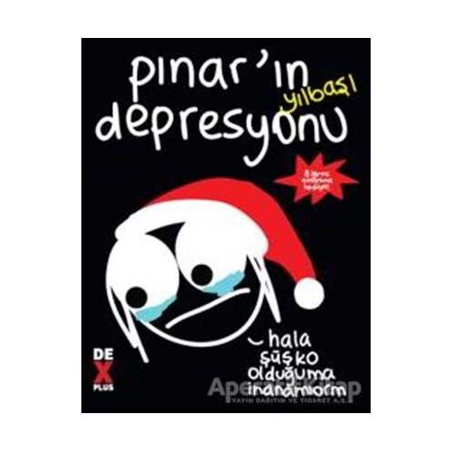 Pınar’ın Yılbaşı Depresyonu Dex Yayınevi