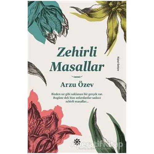 Zehirli Masallar - Arzu Özev - Doğan Novus