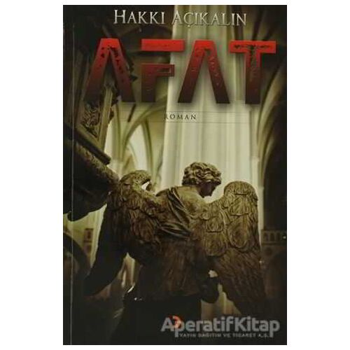 Afat - Hakkı Açıkalın - Cinius Yayınları