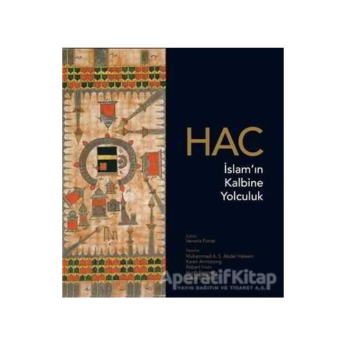 Hac: İslamın Kalbine Yolculuk - Robert Irwin - EDAM