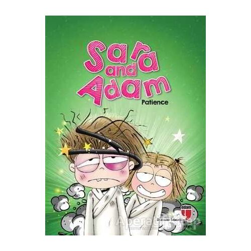 Sara And Adam - Patience - Elif Akardaş - EDAM