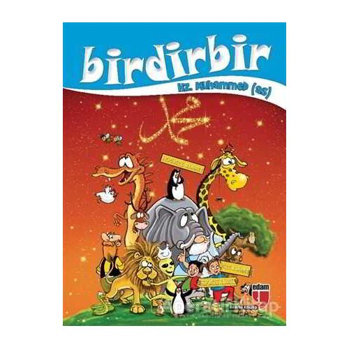 Birdirbir- Hz. Muhammed (as) - Kolektif - EDAM