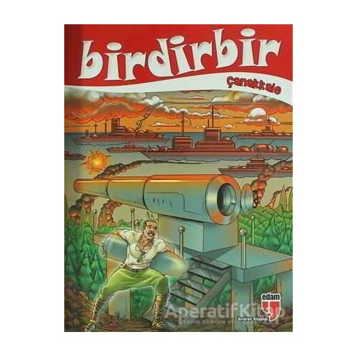 Birdirbir Çanakkale - Kolektif - EDAM