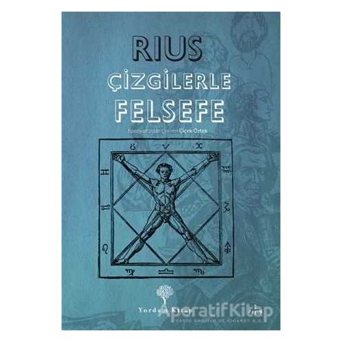 Çizgilerle Felsefe - Rius - Yordam Kitap