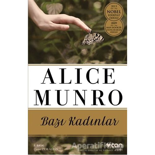 Bazı Kadınlar - Alice Munro - Can Yayınları
