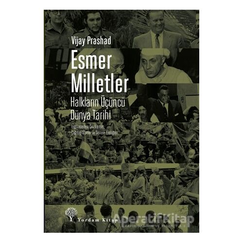 Esmer Milletler - Vijay Prashad - Yordam Kitap