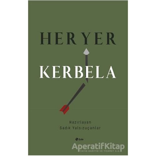 Her Yer Kerbela - Sadık Yalsızuçanlar - Şule Yayınları